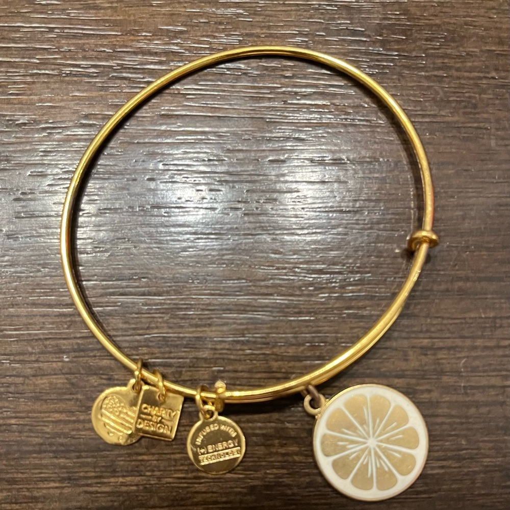 Alex and Ani bracelet